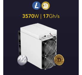 Bitmain Antminer L9 - Dogecoin Miner (17Gh/s)