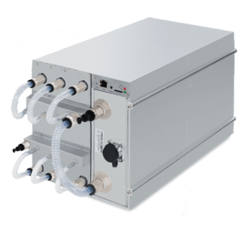 Bitmain Antminer S21+ Hydro Bitcoin Miner (358Th/s)