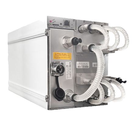 Bitmain Antminer S21 XP Hydro - Bitcoin Miner (473 Th/s)